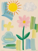 Image de Écogouache 1 litre rose